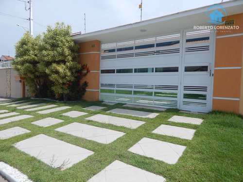 Casa, código 1151 em Peruíbe, bairro São José