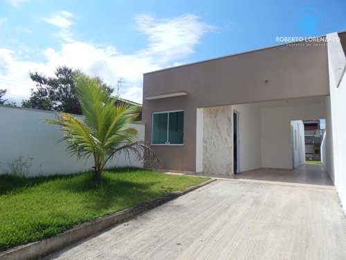 Casa, código 1157 em Peruíbe, bairro Jardim Ribamar