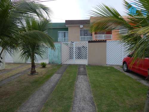 Casa, código 1160 em Peruíbe, bairro Convento Velho