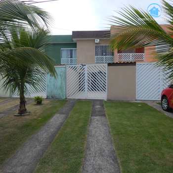 Casa em Peruíbe, bairro Convento Velho