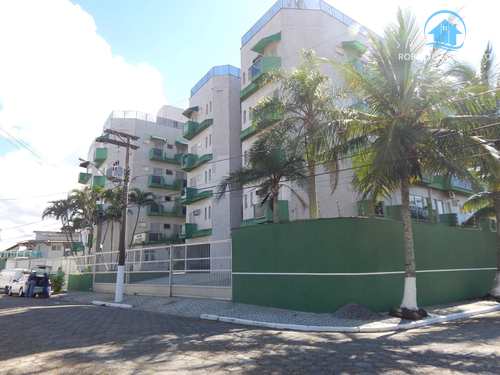 Apartamento, código 1164 em Peruíbe, bairro Belmira Novaes