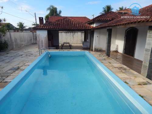 Casa, código 1178 em Peruíbe, bairro Turístico