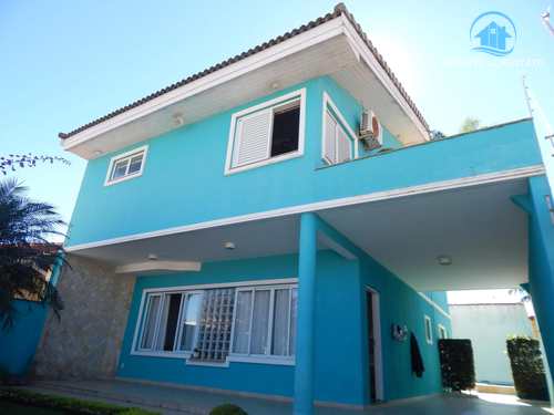 Casa, código 1181 em Peruíbe, bairro Oásis