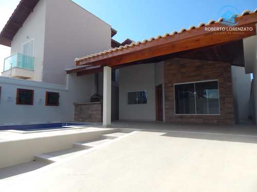 Casa, código 1182 em Peruíbe, bairro São José