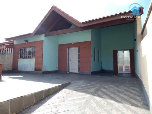 Casa, código 1183 em Peruíbe, bairro São José
