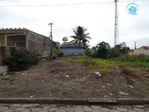 Terreno, código 1185 em Peruíbe, bairro Arpoador