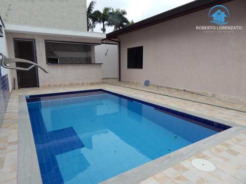 Casa, código 1188 em Peruíbe, bairro São João Batista
