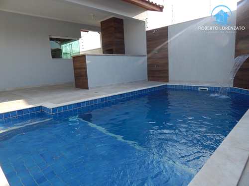 Casa, código 1199 em Peruíbe, bairro Flórida