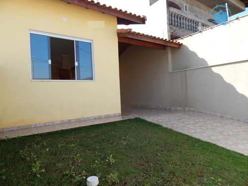 Casa, código 1202 em Peruíbe, bairro Oásis