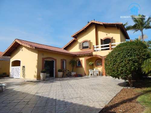 Casa, código 1204 em Peruíbe, bairro Oásis