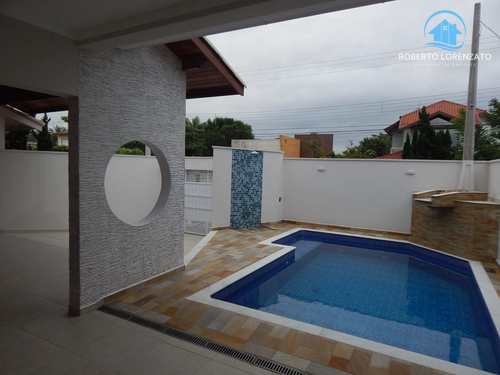 Casa, código 1206 em Peruíbe, bairro Oásis
