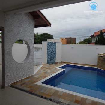 Casa em Peruíbe, bairro Oásis