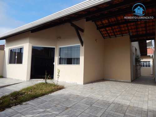 Casa, código 1208 em Peruíbe, bairro São José