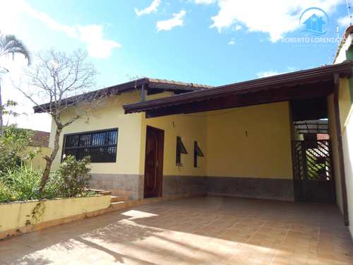 Casa, código 1210 em Peruíbe, bairro Jardim Márcia