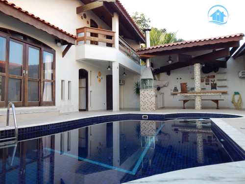 Casa, código 1212 em Peruíbe, bairro Nova Peruíbe