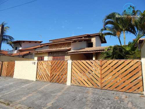 Casa, código 1214 em Peruíbe, bairro Samburá