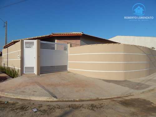 Casa, código 1216 em Peruíbe, bairro São João Batista