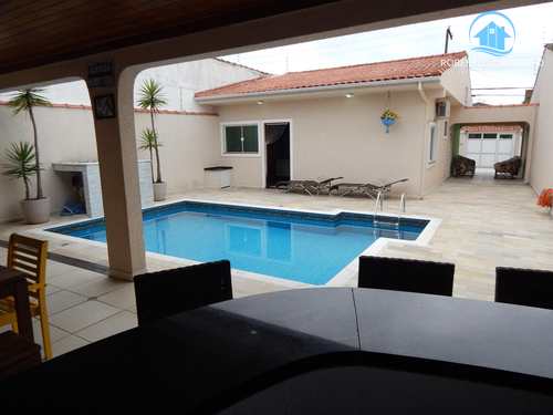 Casa, código 1222 em Peruíbe, bairro Nova Peruíbe