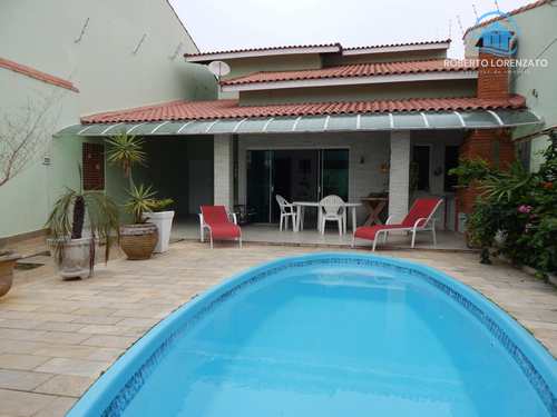 Casa, código 1224 em Peruíbe, bairro Oásis