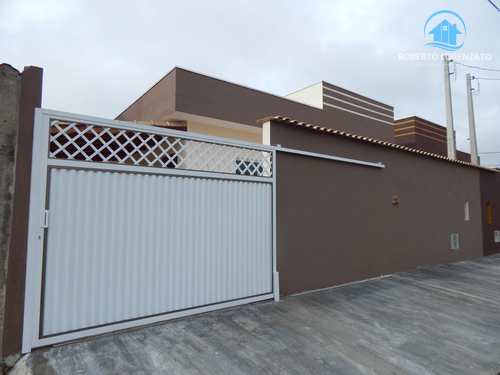 Casa, código 1228 em Peruíbe, bairro São João Batista