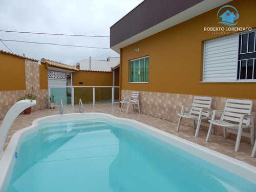 Casa, código 1229 em Peruíbe, bairro São João Batista