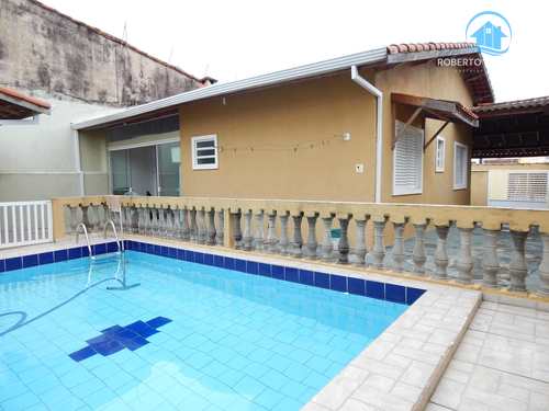 Casa, código 1232 em Peruíbe, bairro Belmira Novaes