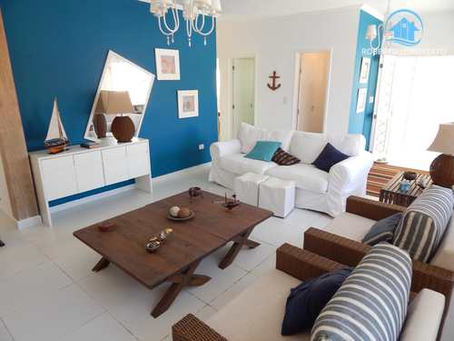 Casa, código 1235 em Peruíbe, bairro Três Marias