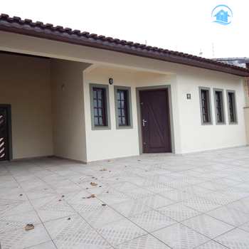 Casa em Peruíbe, bairro Oásis