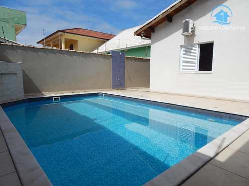 Casa, código 1244 em Peruíbe, bairro Jardim Beira Mar