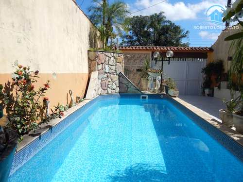 Casa, código 1246 em Peruíbe, bairro Jardim Ribamar
