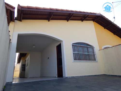 Casa, código 1251 em Peruíbe, bairro Nova Peruíbe