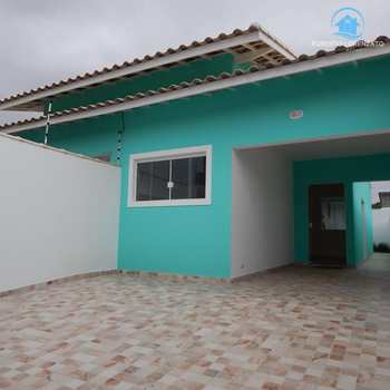 Casa em Peruíbe, bairro Nova Peruíbe