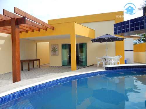 Casa, código 1270 em Peruíbe, bairro Nova Peruíbe