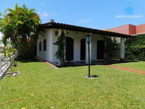 Casa, código 1284 em Peruíbe, bairro Oásis