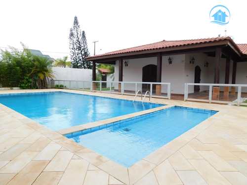 Casa, código 1287 em Peruíbe, bairro Oásis