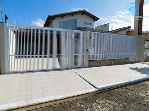 Casa, código 1313 em Peruíbe, bairro Jardim Imperador