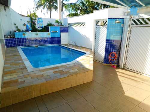 Casa, código 1314 em Peruíbe, bairro Oásis