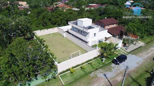 Casa, código 1318 em Peruíbe, bairro Condomínio São Luiz