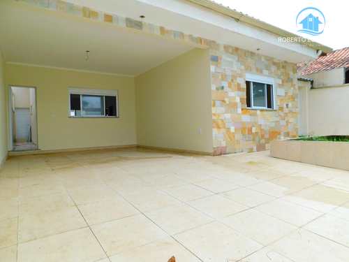 Casa, código 1323 em Peruíbe, bairro Jardim Márcia