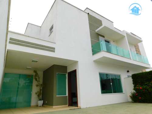 Casa, código 1341 em Peruíbe, bairro Jardim Ribamar