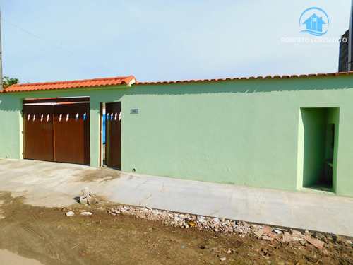 Casa, código 1345 em Peruíbe, bairro Nova Peruíbe