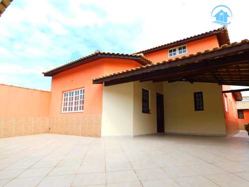 Casa, código 1347 em Peruíbe, bairro Jardim Icaraiba
