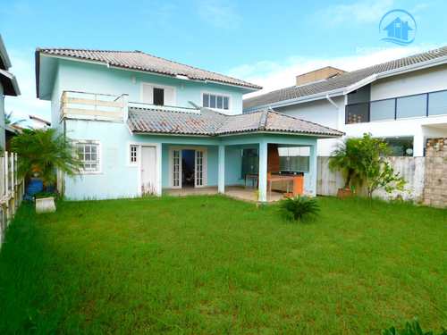 Casa, código 1353 em Peruíbe, bairro Condomínio Bougainvilleé III
