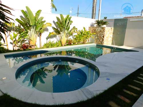 Casa, código 1367 em Peruíbe, bairro Maria Helena Novaes