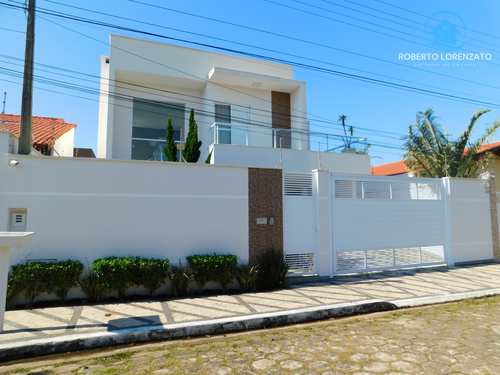Casa, código 1386 em Peruíbe, bairro Três Marias