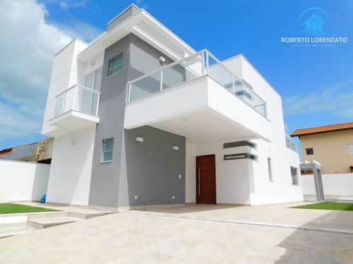 Casa, código 1403 em Peruíbe, bairro Jardim Icaraiba