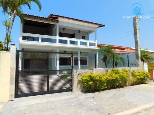 Casa, código 1410 em Peruíbe, bairro Oásis