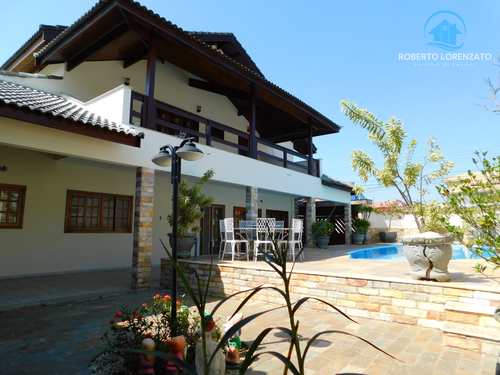Casa, código 1412 em Peruíbe, bairro Oásis