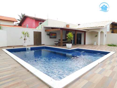 Casa, código 1418 em Peruíbe, bairro Mar E Sol