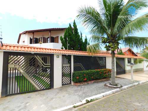 Casa, código 1428 em Peruíbe, bairro Josedy